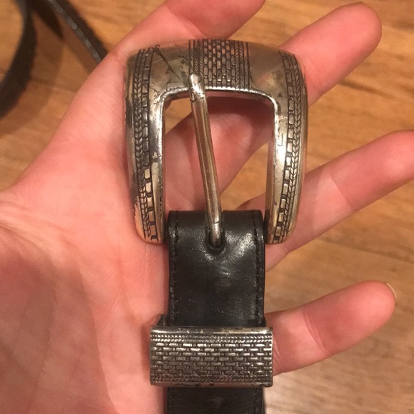 Vintage Brighton Belt - Picture 3 of 9